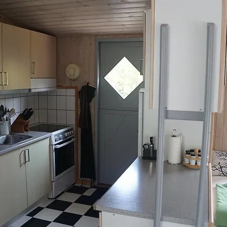 Saeby Holiday home